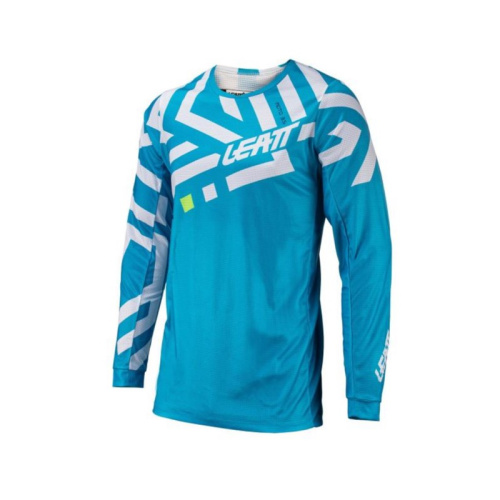 Leatt Джерси 3.5 Ride Cyan 2024 в Калуге