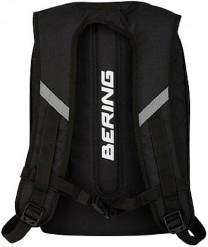 Bering Рюкзак Luigi Black/Grey в Калуге