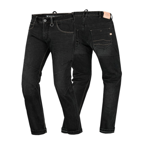 Shima мотоджинсы Devon Black в Калуге