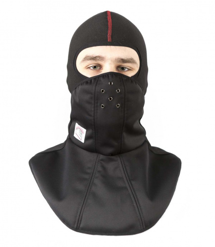 Hyperlook Подшлемник зимний 4Sezon красная строчка в Калуге