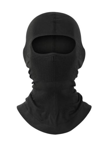 Scout Балаклава 4 season breath черная в Калуге