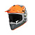 Acerbis Шлем детский Profile Junior Orange/Grey в Калуге