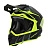 Acerbis Шлем кроссовый X-Track 22-06 Black/Fluo-Yellow в Калуге