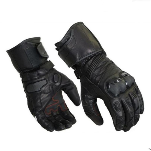 Scout Перчатки кожаные Carbon Черный в Калуге