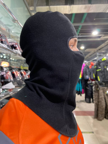 MotoLike Подшлемник балаклава теплый Сибирь в Калуге