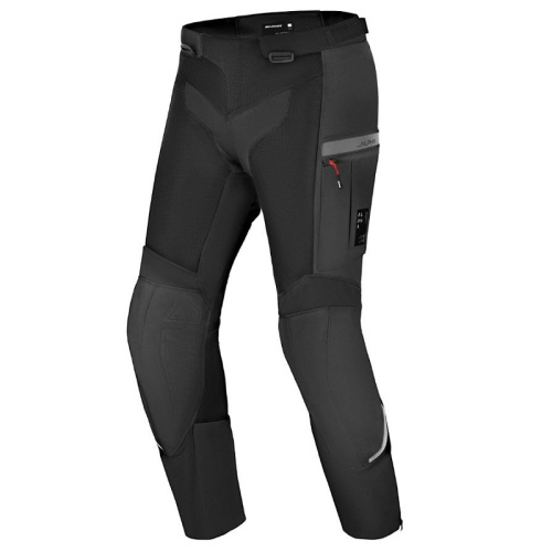 Shima Мотоштаны Alpha Men Black в Калуге