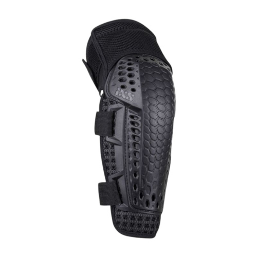 IXS Налокотники Hex Black в Калуге