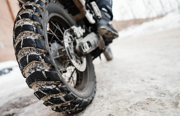 Пошаговая инструкция по регулировке цепи на мотоцикле