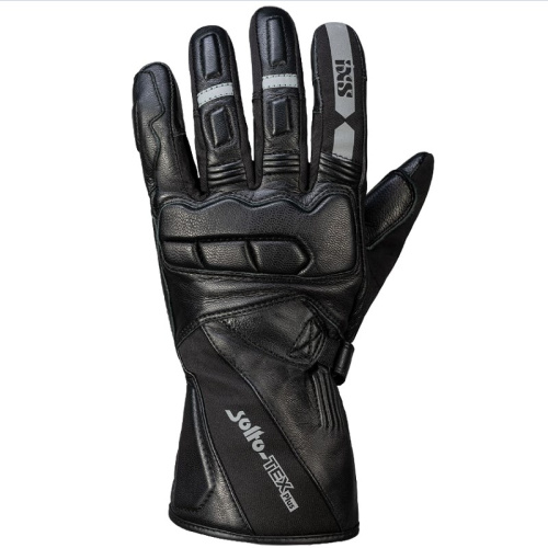 IXS Перчатки Tigon-ST черные в Калуге