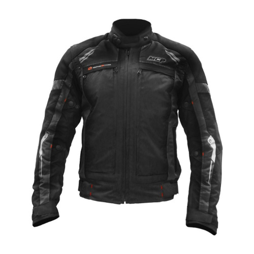 MCP Мотокуртка  Evolution черный в Калуге