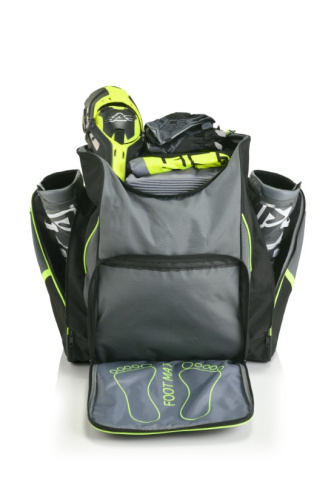 Acerbis Рюкзак Jerla Black/Yellow (102 L) в Калуге