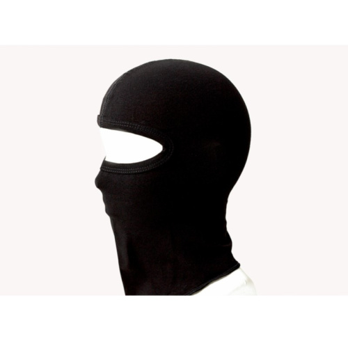 MotoLike детский Подшлемник Хлопок/Эластан Черный в Калуге