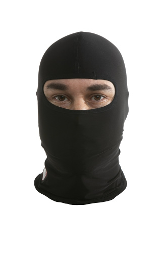 Hyperlook Подшлемник летний Exhilarant строчка черная в Калуге