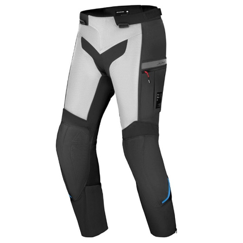 Shima Мотоштаны Alpha Men Blue в Калуге