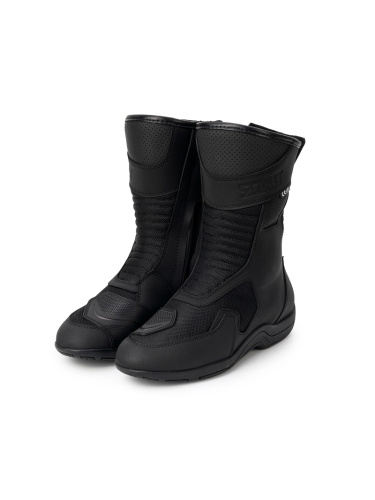 Scout Мотоботинки мужские Nmohack Черные в Калуге