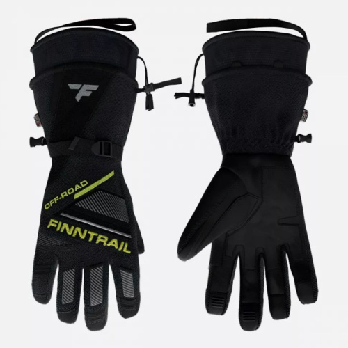 Finntrail Перчатки Wintersport 2704 Yellow в Калуге