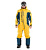 Dragonfly Комбинезон Gravity Premium Man Yellow-blue Kamchatka в Калуге