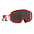 Scott Очки Primal Sand Dust camo white/red dark grey в Калуге