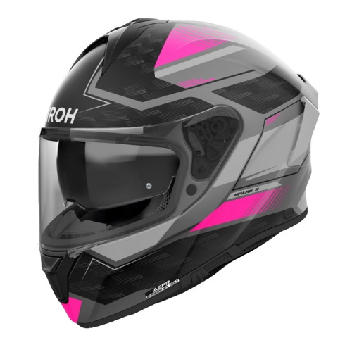 Airoh Мотошлем Spark 2 Zenith Pink Matt в Калуге
