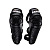 Leatt Наколенники Dual Axis Pro Knee & Shin Guard V26 Black в Калуге