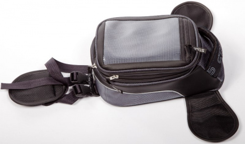 Starks Сумка на бак TB5 черная в Калуге