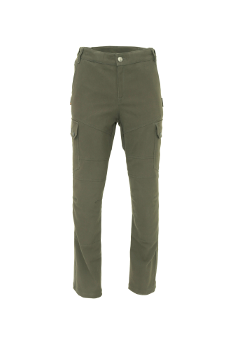 Hyperlook Мотоджинсы Barracuda Олива Зелёные в Калуге