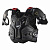 Leatt Защитный панцирь 6.5 Pro Chest Protector Black в Калуге