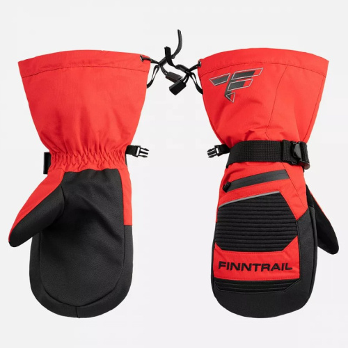 Finntrail Рукавицы Nordic 2942 Red в Калуге