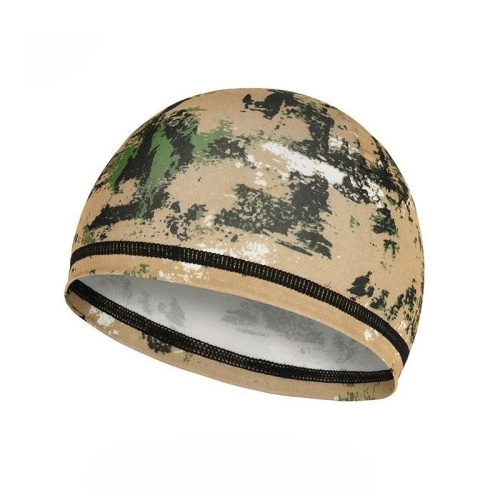 Scout Подшлемник-шапочка spotty Light песочно-зеленый в Калуге