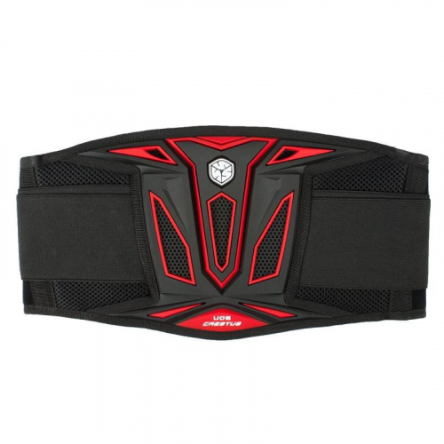 Scoyco Защитный пояс U08, цвет Черный в Калуге