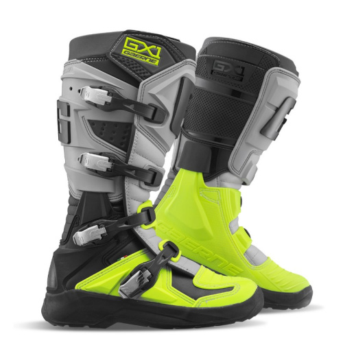 Gaerne мотоботы GX-1 Evo Black/Yellow в Калуге