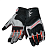 Dragonfly Перчатки DF Terrax Black - Grey в Калуге