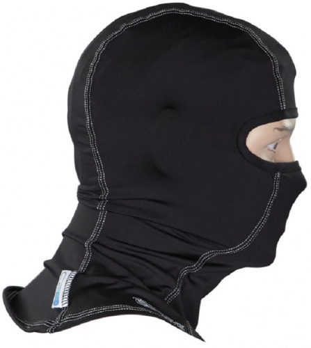 Starks Подшлемник Light + Coolmax черный в Калуге