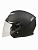 AiM Шлем открытый JK526 Black Matt в Калуге