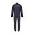 Finntrail Комбинезон мужской Atom 1332 DarkGrey в Калуге