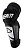 Leatt Наколенники 3DF Knee & Shin Guard Hybrid EXT White/Black в Калуге