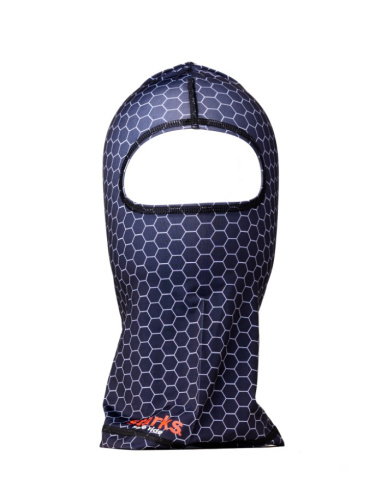 Starks Подшлемник Light Print Moto Черный принт в Калуге