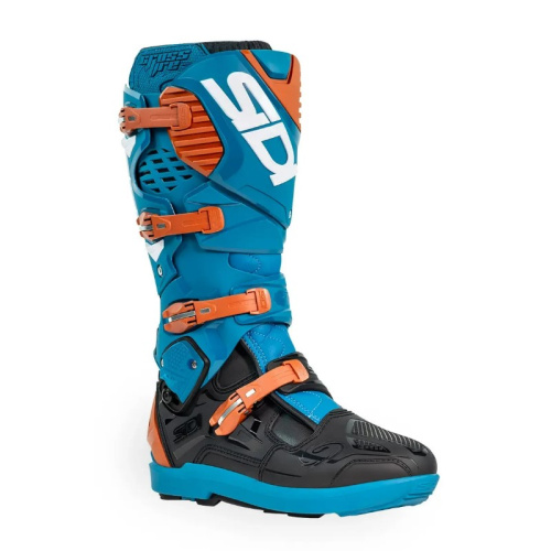 Sidi Ботинки Crossfire 3 SRS Petrol/Bronze в Калуге