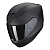 Scorpion Exo Мотошлем Exo-391 Solid Черный Матовый в Калуге