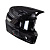 Leatt Мотошлем кроссовый Moto 9.5 Carbon Helmet Kit V26 Black в Калуге