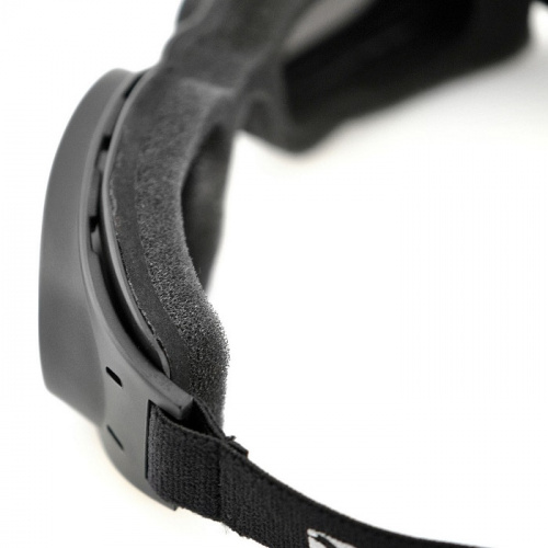 Bobster Очки Piston Smoke, цвет Черный, затемненные в Калуге