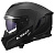 LS2 Мотошлем FF818 Storm III Solid черный в Калуге