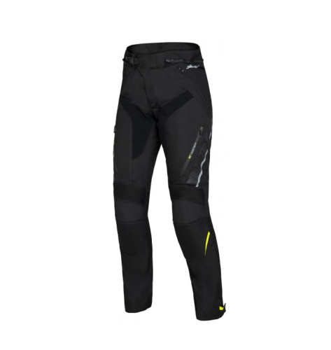 IXS Мотобрюки Carbon-ST черные в Калуге