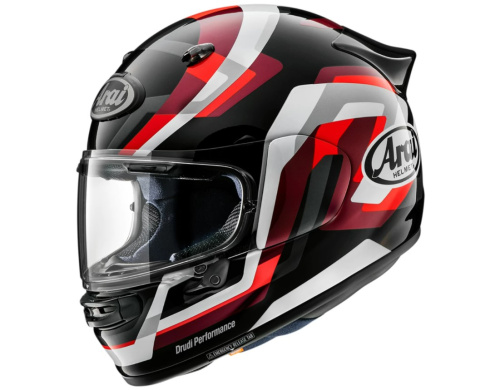 Arai Шлем Quantic Snake Red в Калуге