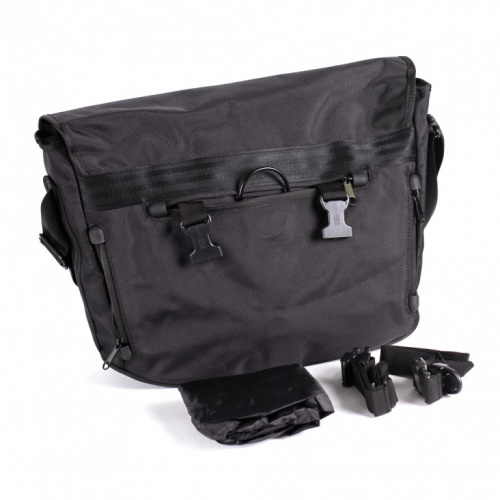 Inflame Сумка мессенджер MB-1 (15 литров) в Калуге