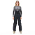 Dragonfly Штаны горнолыжные утепленные Gravity 2025 Woman Black в Калуге