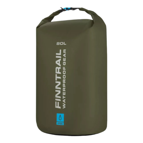 Finntrail Гермомешок Balloon 1732 Khaki 80L в Калуге