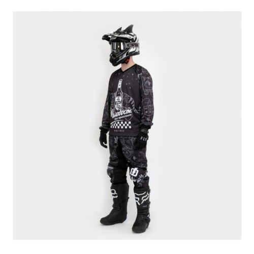 Grom Штаны кроссовые Молодость в Калуге