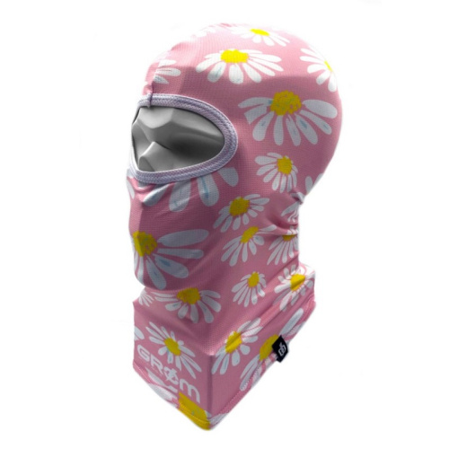 Grom Подшлемник Ромашка розовая в Калуге