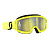 Scott очки кроссовые Primal yellow/black yellow chrome works в Калуге